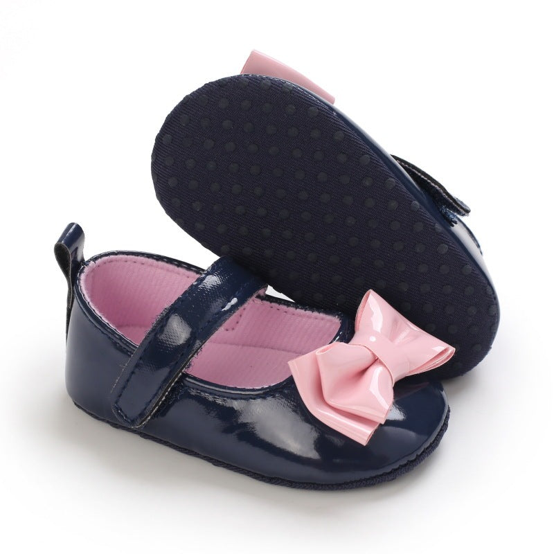 Baby's Casual Soft Sole Non-slip Toddler Shoes