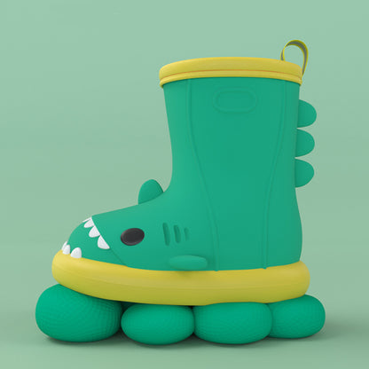 Shark Shoes Kids Rain Boots