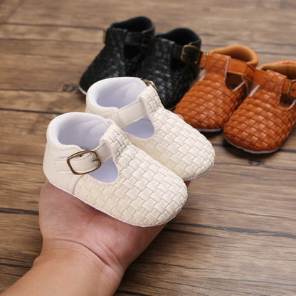 Baby's Casual Soft Sole Non-slip Toddler Shoes